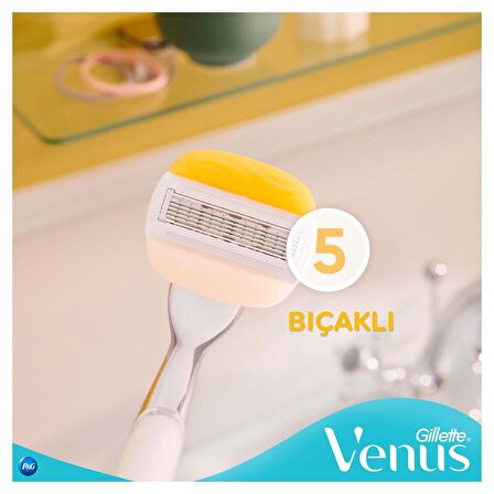 Gillette Venus Comfortglide Olay Kadın Tıraş Makinesi